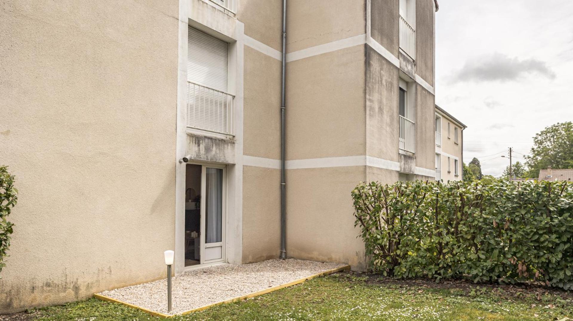 Ferienwohnung Le Jardin Des Charmilles - Proche Hypercentre Troyes Exterior foto