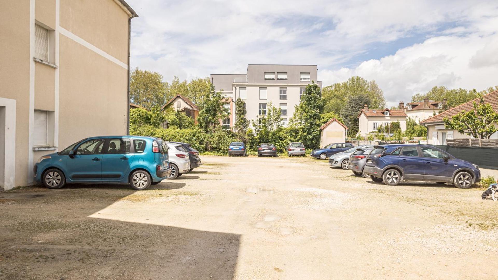 Ferienwohnung Le Jardin Des Charmilles - Proche Hypercentre Troyes Exterior foto